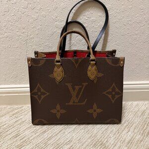Louis Vuitton OnTheGo MM
